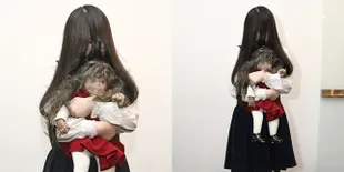 FOTO: Boneka & Cerita Mistis Jadi Inspirasi Aksi The Sacred Riana