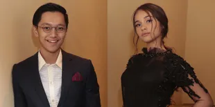 FOTO Brandon Salim Ungkap Aurora Ribero Masuk Tipe Cewek Idealnya