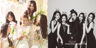 Foto Bridal Shower Gaeun Eks Idola K-Pop, Surprise Dari Sahabat