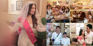 FOTO: Bridal Shower Stella Cornelia Jelang Dinikahi Fendy Chow
