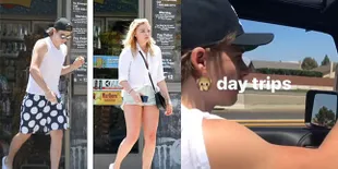 FOTO: Brooklyn Beckham Ajak Kencan Chloe Moretz, Bukti Romantis