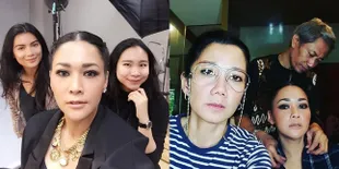 FOTO: BTS Pemotretan Mewah Elegan Bunda Cantik Maia Estianty