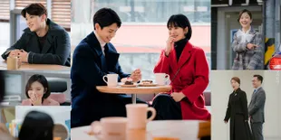 FOTO: BTS Syuting ENCOUNTER, Para Aktor - Aktris Senyum Bahagia