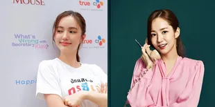 Foto Bua Nalinthip Jadi Pemeran Utama 'WHAT'S WRONG WITH SECRETARY KIM' Versi Thailand, Selama Ini Disebut Mirip Park Min Young
