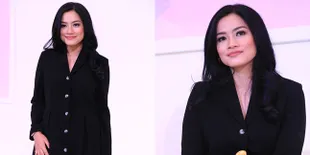 FOTO Buat Suami Tetap Senang, Begini Trik Rahasia Dari Titi Kamal