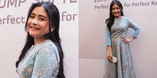 FOTO: Bukan Diet, Ini Penyebab Prilly Latuconsina Dirawat di RS