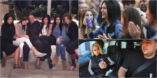 FOTO: Bukti 2017 Adalah Tahun Paling Dramatis Bagi Kardashian