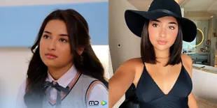 Foto Bukti Jennifer Coppen Seorang Bagel Girl, Wajahnya Bikin Gemas Body-nya Aduhai