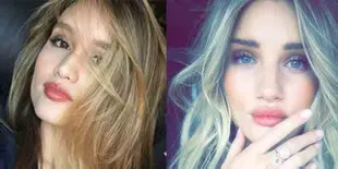 FOTO: Bukti Kalau Model Cantik ini Mirip Banget Sama Cinta Laura!