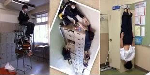 FOTO: Bukti Kalau Orang-Orang Teraneh di Bumi Ada di Jepang