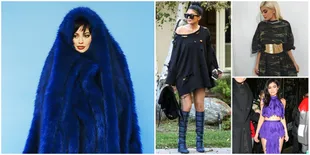 FOTO: Bukti Kylie Jenner Tak Selamanya Tampil Memukau