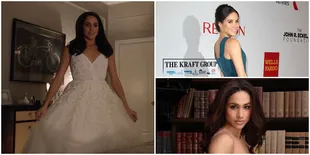 FOTO: Bukti Meghan Markle Layak Jadi Putri, Istri Pangeran Harry
