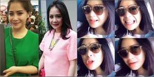 FOTO: Bukti Nagita Slavina Memang Bumil Muda Cantik & Stylish