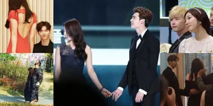 FOTO: Bukti Park Shin Hye & Lee Jong Suk Diam-Diam So Sweet 