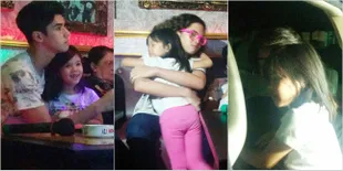 FOTO: Bukti Safeea Jadi Princess Paling Manja di 'Kerajaan' Dhani