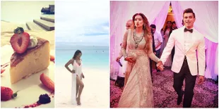 FOTO: Bulan Madu Bipasha Basu di Maldives, Sempat Diserang Haters