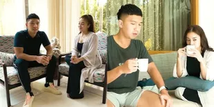 Foto Bulan Madu Nikita Willy dan Indra Priawan, dari Bangun Pagi Sampai Pindah ke Hotel Mewah
