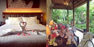 FOTO: Bulan Madu Romantis Fedi Nuril - Istri Bikin Patah Hati
