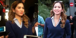 FOTO: Bunga Zainal Alami Kerugian di Atas 1M Karena Foto Kalender