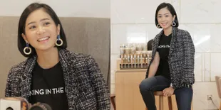 FOTO: Bunga Zainal Bantah KKN Main Film Yang Diproduseri Suaminya