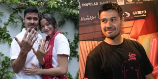 FOTO: Buru-Buru Menikah, Chicco Takut Putri Marino Diambil Orang!