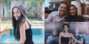 FOTO: Caitlin Halderman, Si Cantik 'Pasangan' Baru Jefri Nichol