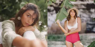 Foto Caitlin North Lewis Lawan Main Nicholas Saputra di 'PARANOIA', Gadis Muda Bali dengan Body Goals
