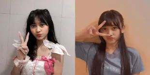 Foto Caitlyn Gwyneth Member Termuda JKT48 yang Masih 11 Tahun, Suaranya Bagus dan Suka Main Slime