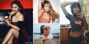 FOTO: Cantik & Muda, Body Killer Selebriti Ini Bikin Tergila-Gila