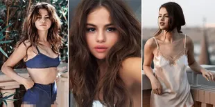 FOTO: Cantik & Seksi, Selena Gomez Bikin The Weeknd Klepek-Klepek