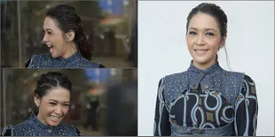 Foto: Cantik & Tegarnya Maia Estianty, Bukti Ia Kartini Masa Kini