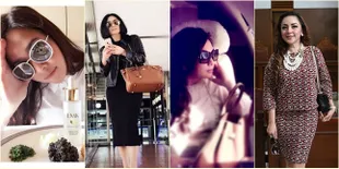 FOTO Cantik 9 Artis Yang Makin Hot - Sosialita Setelah Jadi Janda