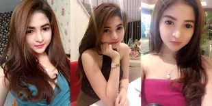 Foto Cantik Aldira Chena, Barbie Hot Asal Medan Bikin Pria Gempar