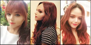 Foto Cantik Anna B, Gadis Indonesia Berwajah Barbie Bikin Heboh