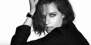FOTO: Cantik Banget! Kristen Stewart Jadi Model Make-up Chanel
