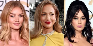 FOTO: Cantik di Red Carpet Golden Globe 2016, Ini Rahasia Mereka
