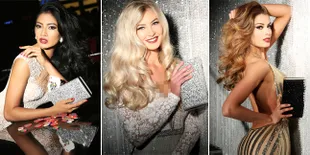 FOTO: Cantik Menawan! Inilah Para Kontestan Miss Universe 2015
