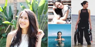 FOTO: Cantik Natural, Pesona Pevita Pearce Yang Bikin Jatuh Cinta