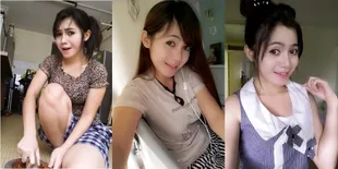 Foto Cantik Nunik Ambarwati, Ngulek Sambel Centil Bikin Heboh FB