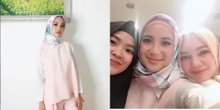 FOTO: Cantik! Penampilan Chacha Frederica Kini Mantap Berhijab