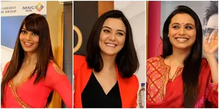 Foto Cantik Rani Mukherjee - Preity Zinta - Bipasha Basu di Indonesia