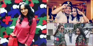 FOTO: Cantiknya Ibu Mertua Momo Geisha, Awet Muda dan Modis