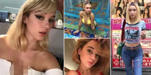 FOTO: Cantiknya Mantan Jaden Smith Yang Dekati Leonardo DiCaprio