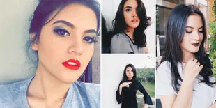 FOTO: Cantiknya Marsha Aruan, Pacar El Rumi Yang Makin Hot Dewasa