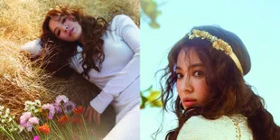 FOTO: Cantiknya Pemotretan Song Hye Kyo Yang Dirilis Jelang Nikah