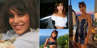 FOTO: Cantiknya Phoebe Torrance, Pacar Baru Brooklyn yang Mirip Victoria Beckham