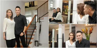 FOTO Cantiknya Rumah Baru Sara Wijayanto & Demian, Lebaran Manis!