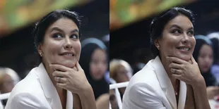 FOTO: Cantiknya Sophia Latjuba Yang Awet Muda & Tetap Singset