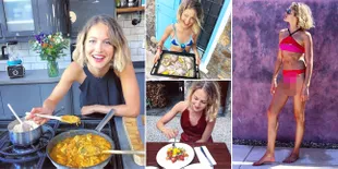 [FOTO] Cantiknya Tess Ward, Chef Seksi Pacar Baru Harry Styles