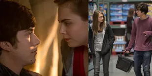 Foto: Cara Delevingne Tertangkap Bermesraan Dengan Nat Wolff